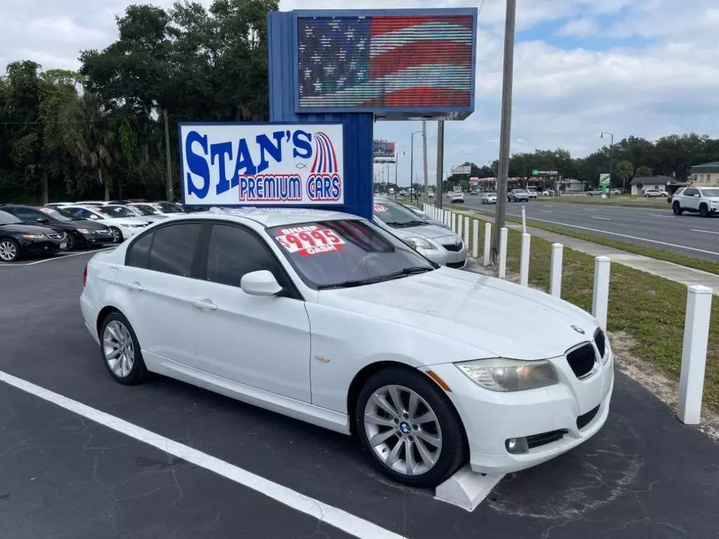 USED BMW 3 SERIES 2011 for sale in Leesburg, FL