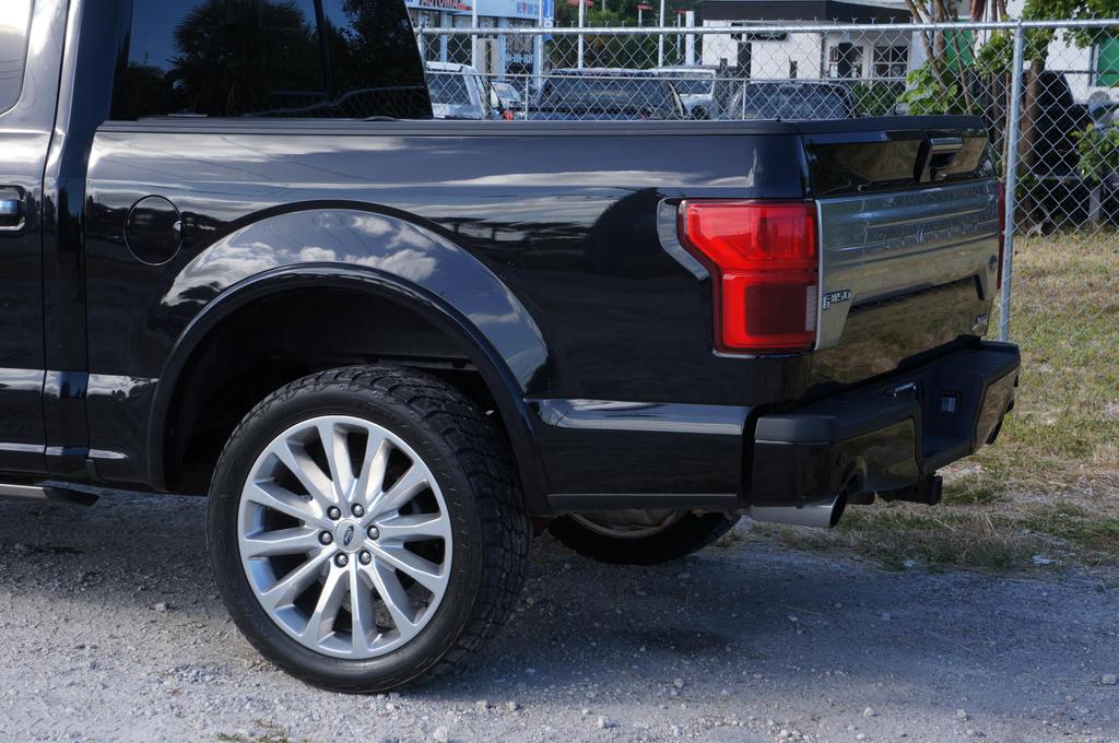 2019 Ford F-150 Limited photo 11