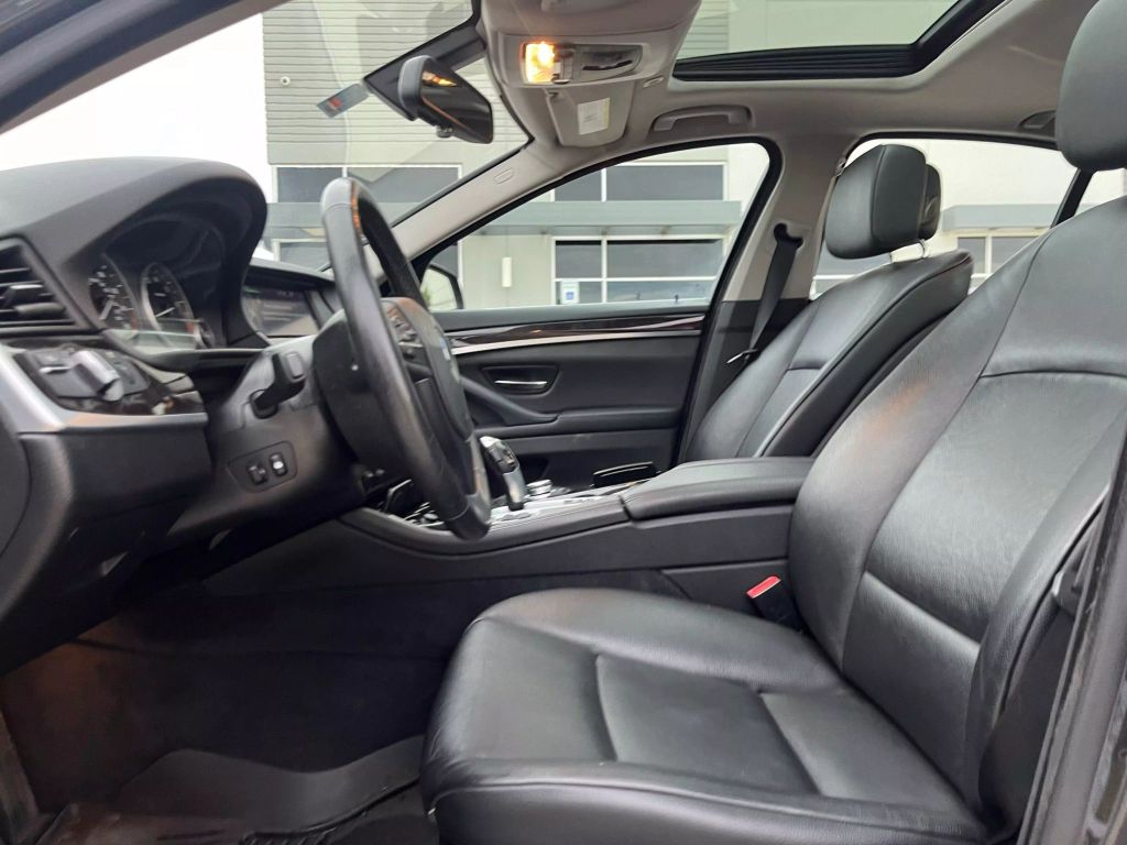 2013 Bmw 5 Series - Image 16 2013 Bmw 5 Series - Image 16