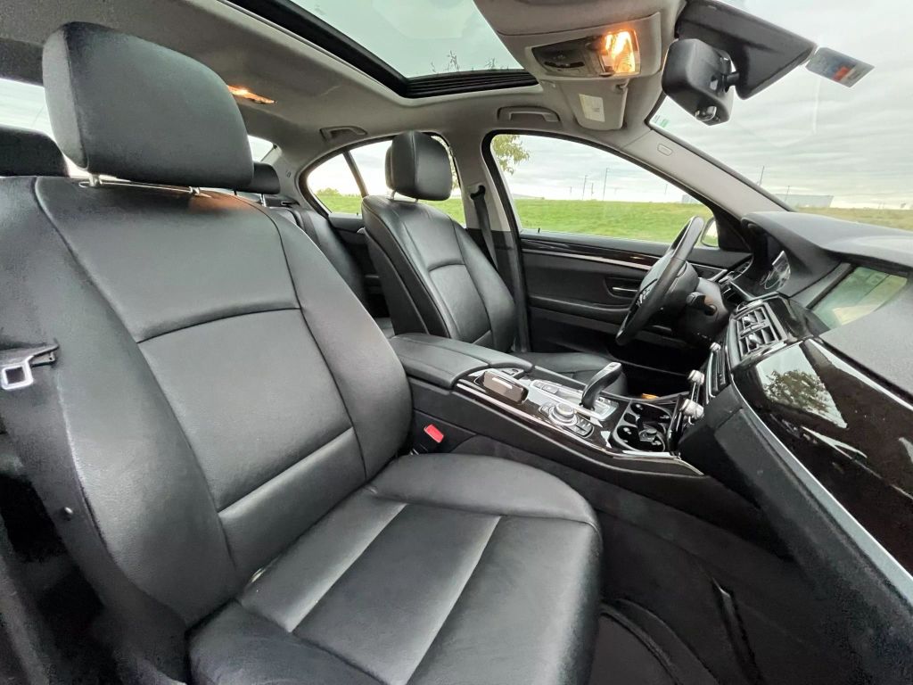 2013 Bmw 5 Series - Image 10 2013 Bmw 5 Series - Image 10