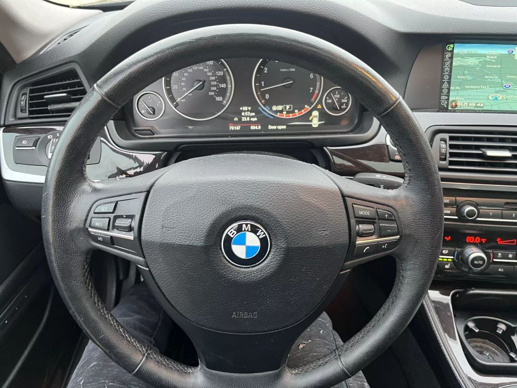 2013 Bmw 5 Series - Image 28 2013 Bmw 5 Series - Image 28