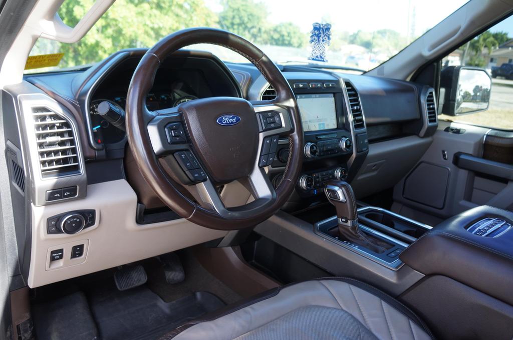 2019 Ford F-150 Limited photo 20