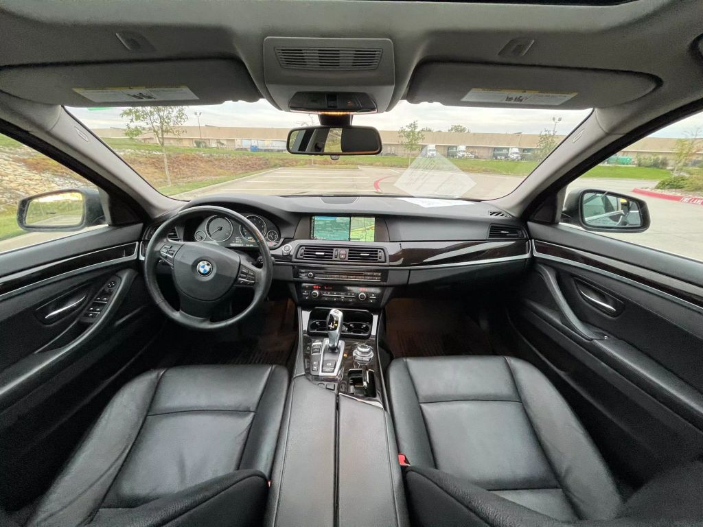 2013 Bmw 5 Series - Image 13 2013 Bmw 5 Series - Image 13