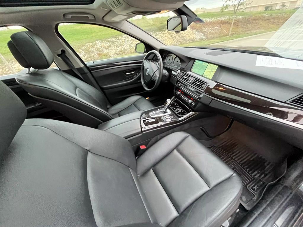 2013 Bmw 5 Series - Image 12 2013 Bmw 5 Series - Image 12