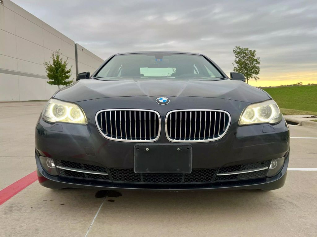 2013 Bmw 5 Series - Image 3 2013 Bmw 5 Series - Image 3