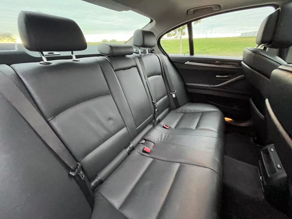 2013 Bmw 5 Series - Image 22 2013 Bmw 5 Series - Image 22