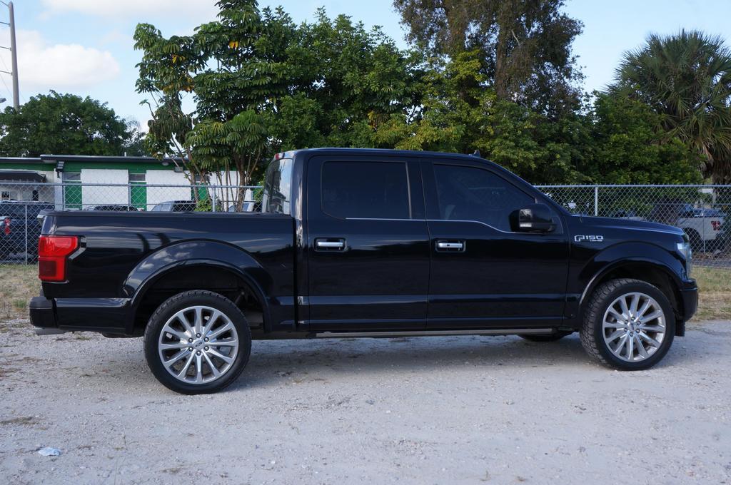 2019 Ford F-150 Limited photo 7