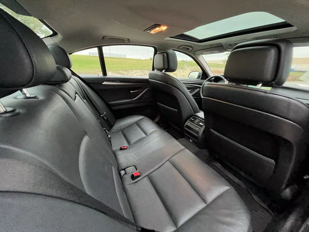2013 Bmw 5 Series - Image 23 2013 Bmw 5 Series - Image 23