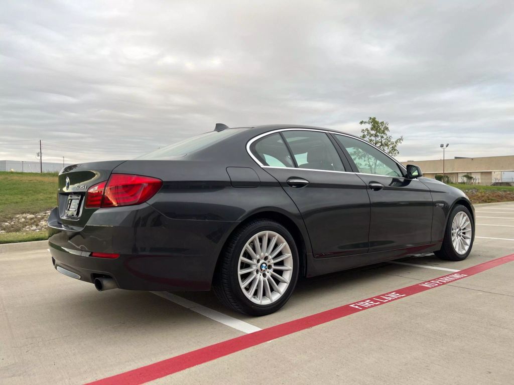 2013 Bmw 5 Series - Image 7 2013 Bmw 5 Series - Image 7
