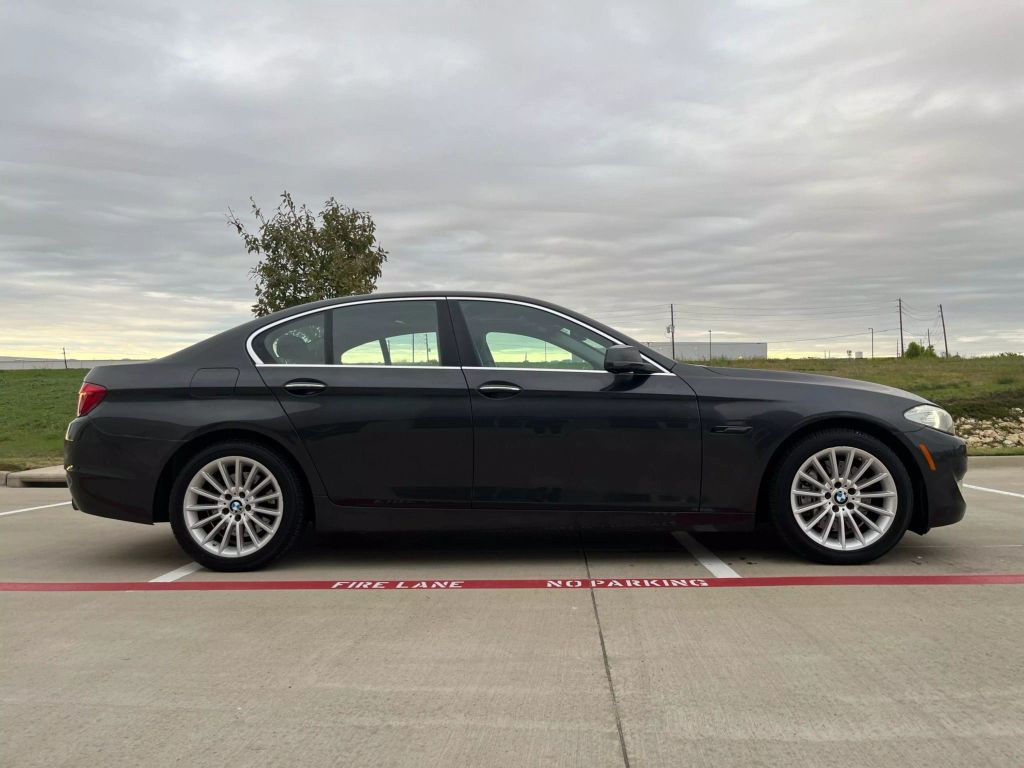 2013 Bmw 5 Series - Image 8 2013 Bmw 5 Series - Image 8