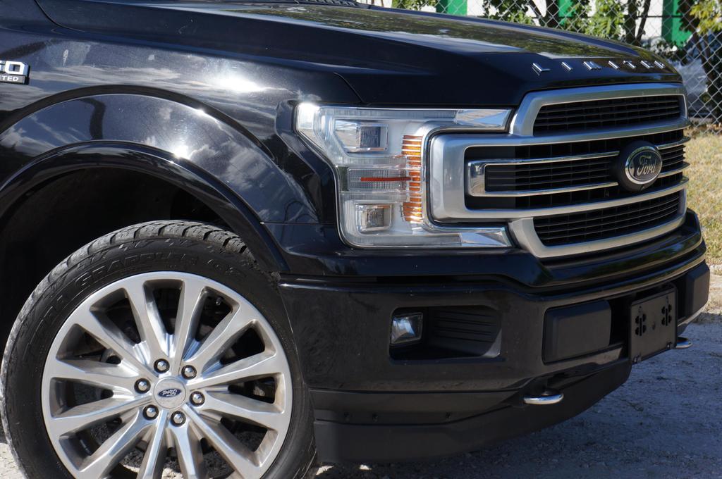 2019 Ford F-150 Limited photo 9