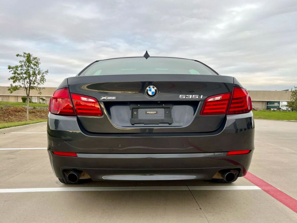 2013 Bmw 5 Series - Image 6 2013 Bmw 5 Series - Image 6