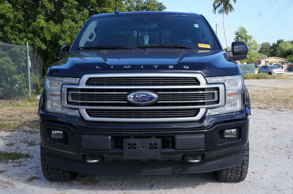 2019 Ford F-150 Limited photo 2