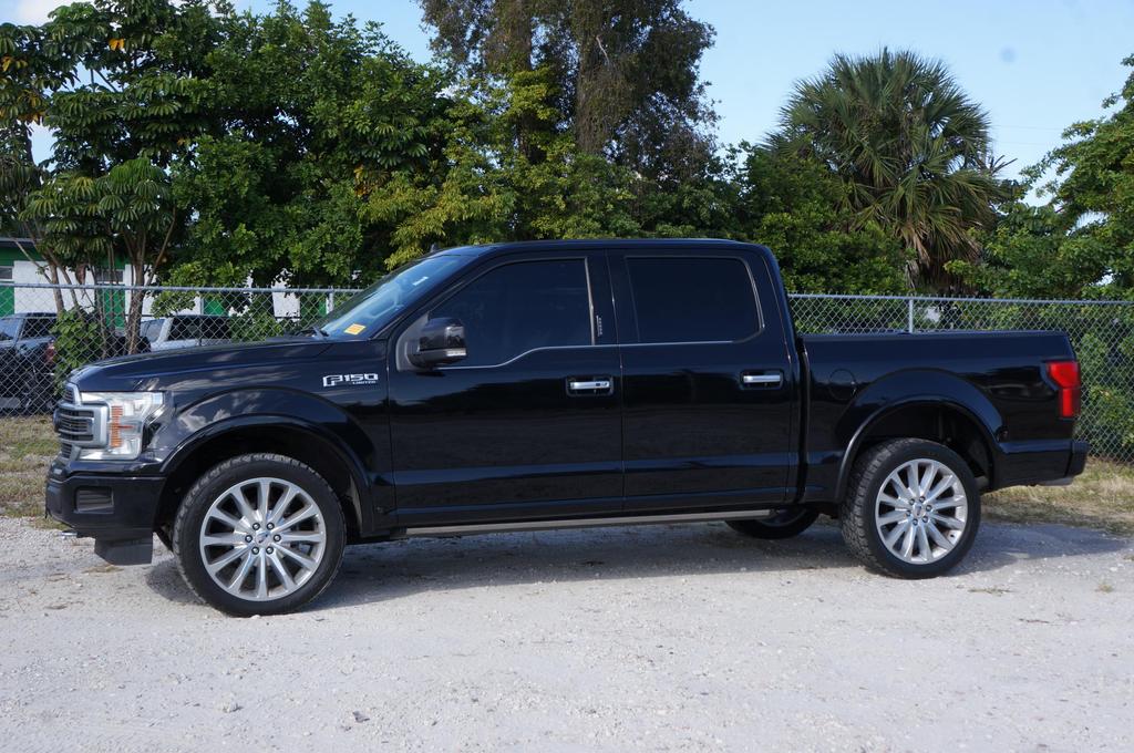 2019 Ford F-150 Limited photo 3