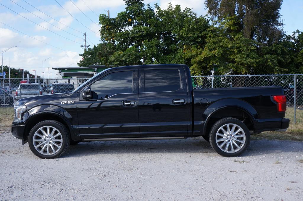 2019 Ford F-150 Limited photo 4