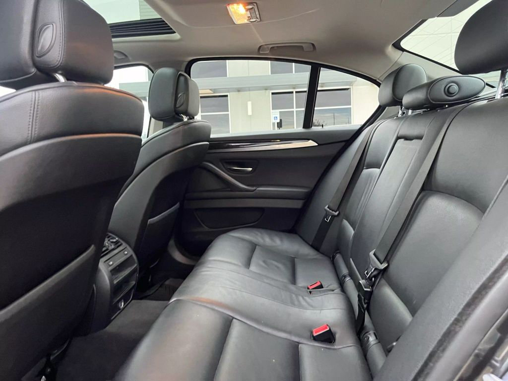 2013 Bmw 5 Series - Image 19 2013 Bmw 5 Series - Image 19