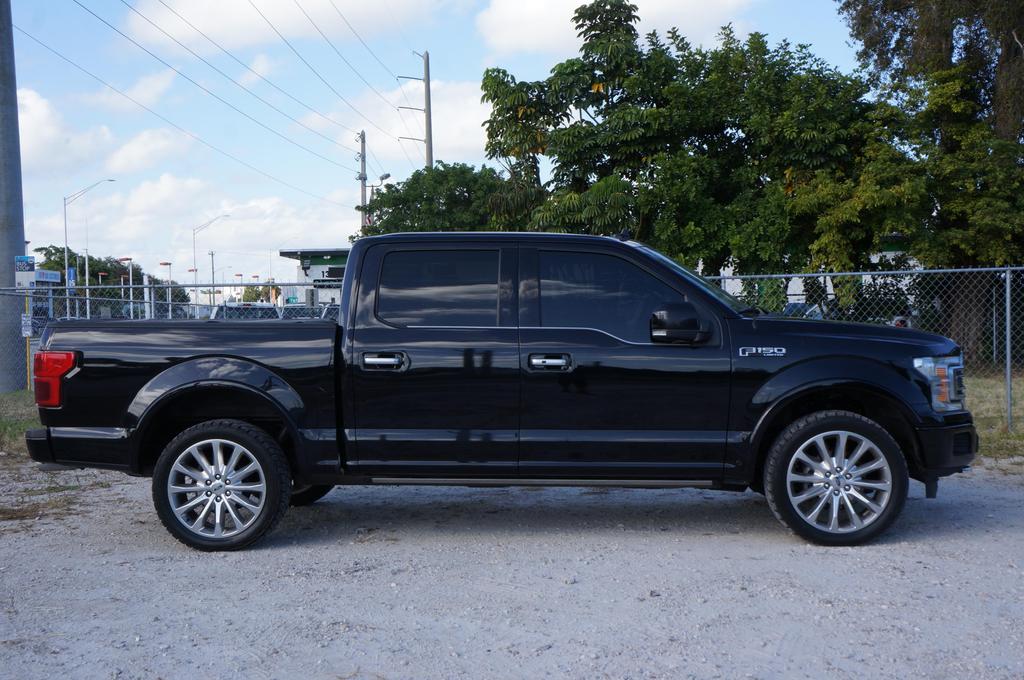 2019 Ford F-150 Limited photo 8