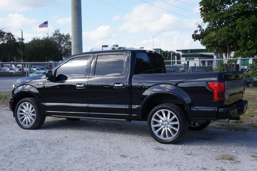 2019 Ford F-150 Limited photo 5