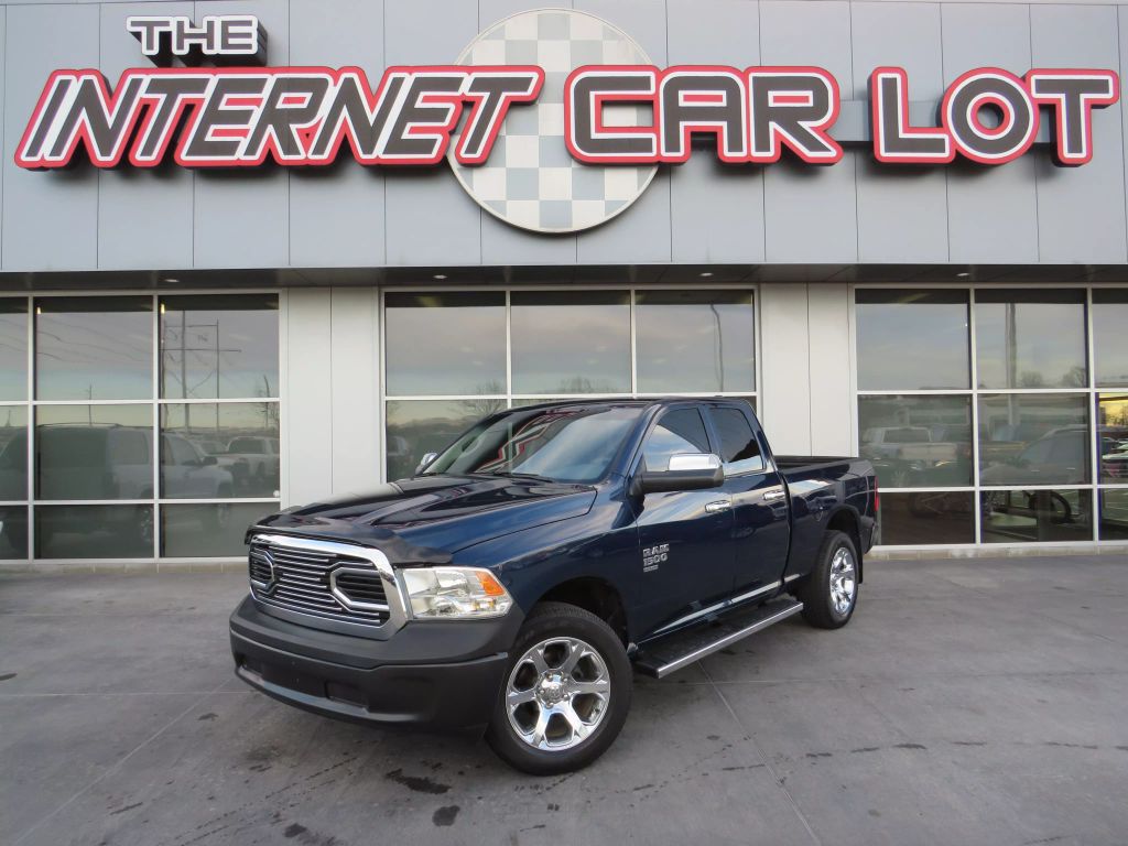 2022 RAM Ram 1500 Classic