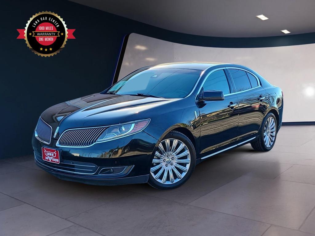 USED LINCOLN MKS 2013 for sale in San Antonio, TX Luna Car Center, LLC