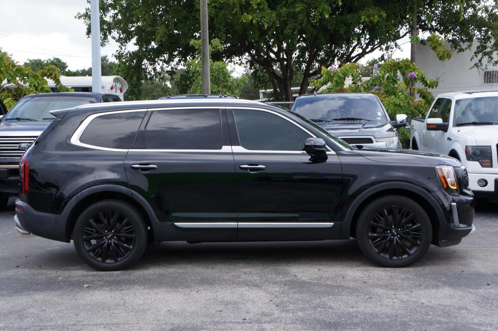 2020 Kia Telluride SX photo 8