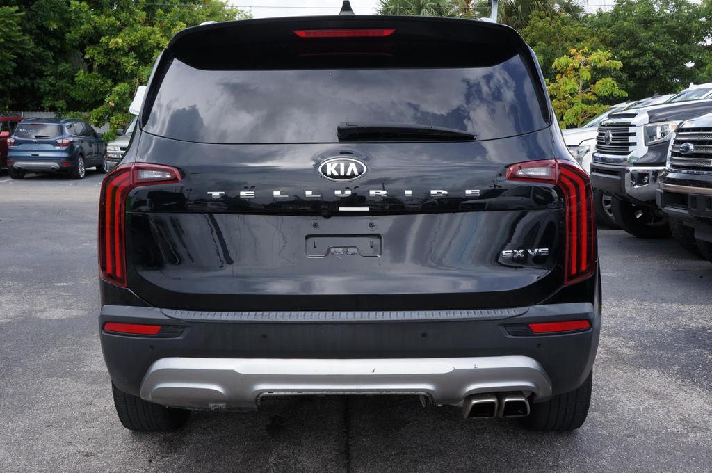 2020 Kia Telluride SX photo 6