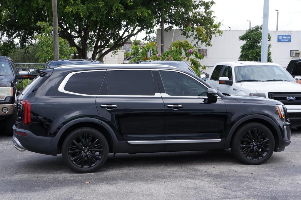 2020 Kia Telluride SX photo 7