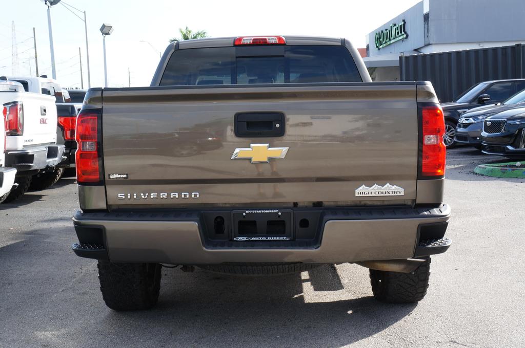 2014 Chevrolet Silverado 1500 High Country photo 6