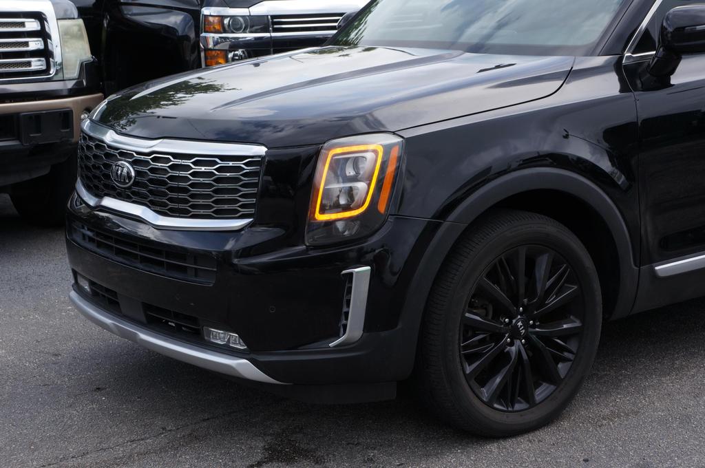 2020 Kia Telluride SX photo 10