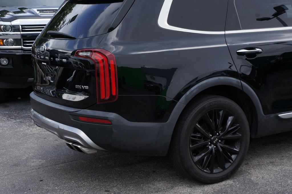 2020 Kia Telluride SX photo 12