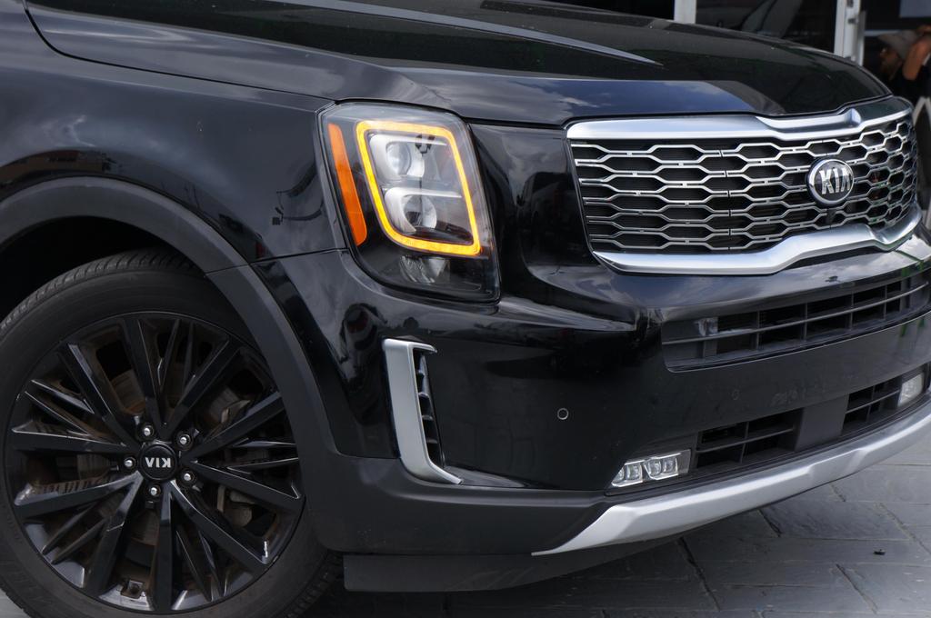 2020 Kia Telluride SX photo 9