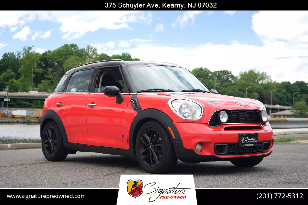 2011 MINI Countryman Countryman S 4WD's photo