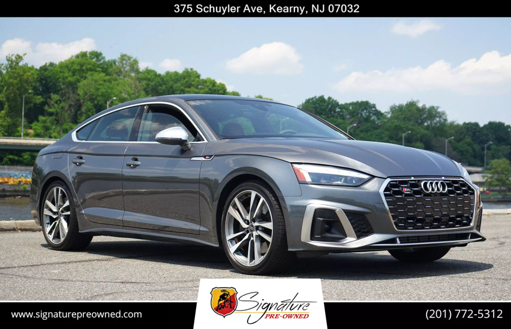 2024 Audi S5 Sportback