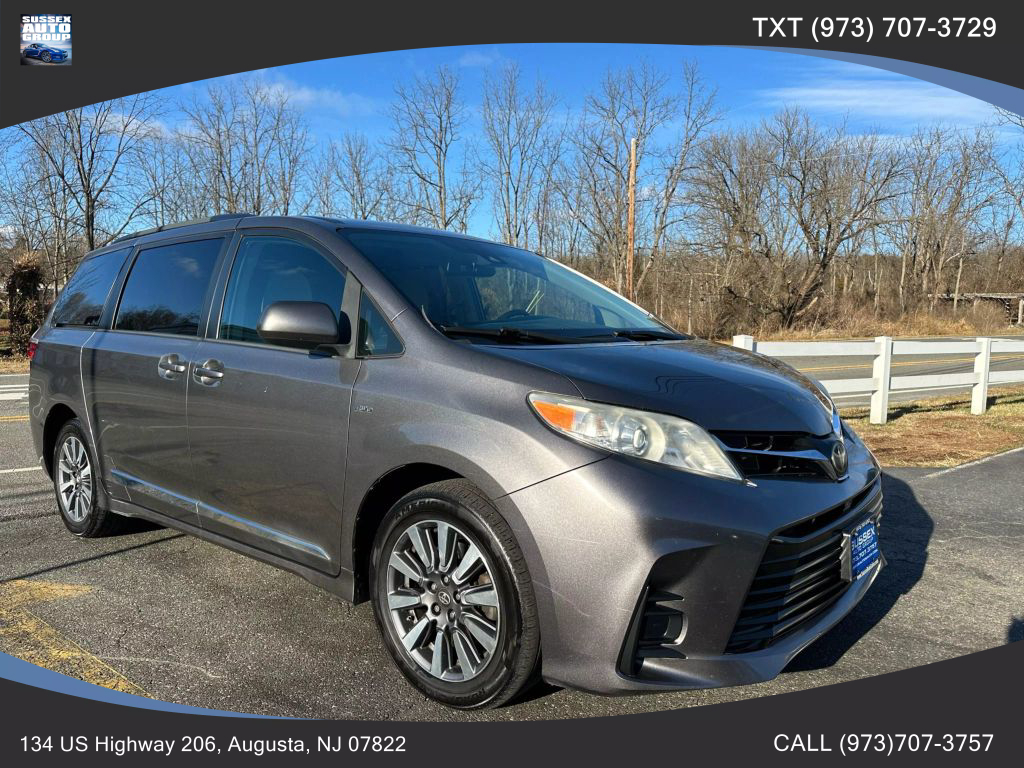2008 Toyota Sienna for sale in Chico - 5TDZK22C48S212929