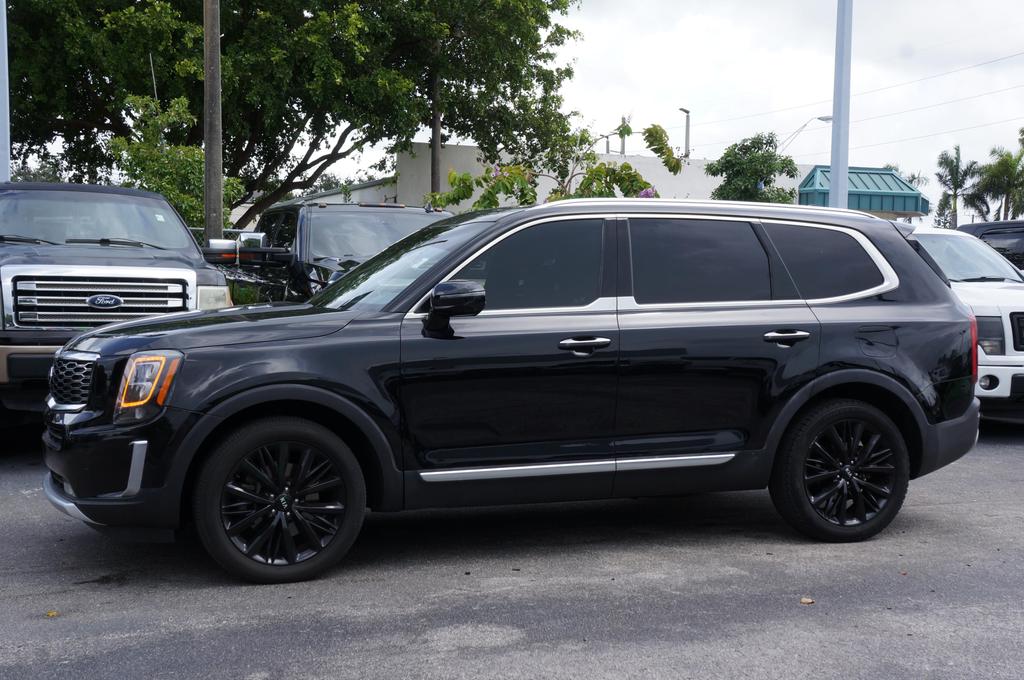 2020 Kia Telluride SX photo 3