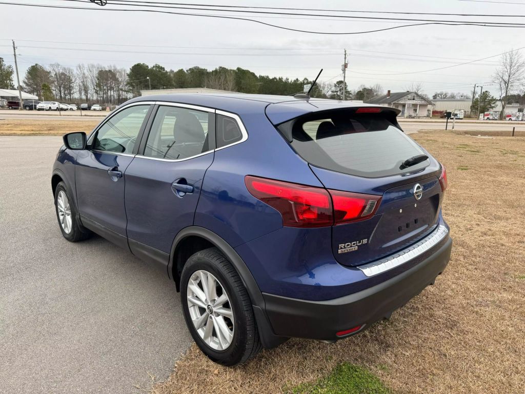 USED NISSAN ROGUE SPORT 2019 for sale in Wilson, NC | Glorious Motorsports