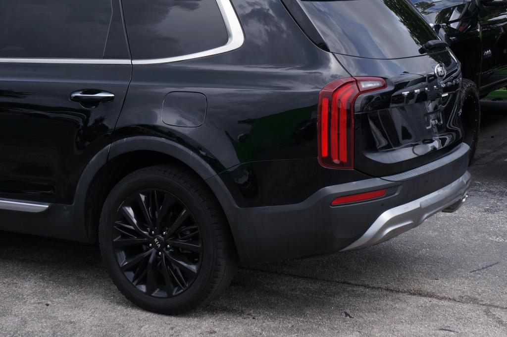 2020 Kia Telluride SX photo 11