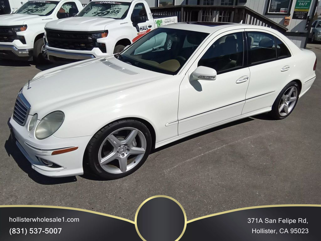 福袋 公式 E-CLASS MERCEDES-BENZ USED 2009 CA Hollister, in sale for 住まい+暮らし+子育て