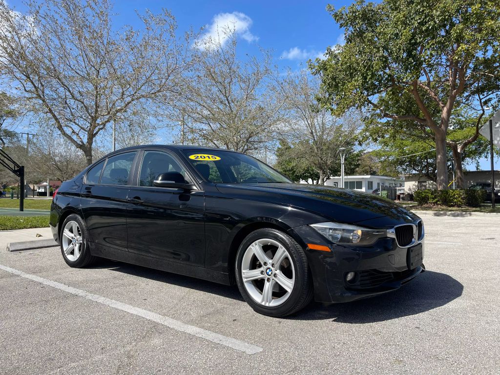 2015 BMW 3 Series 328i xDrive