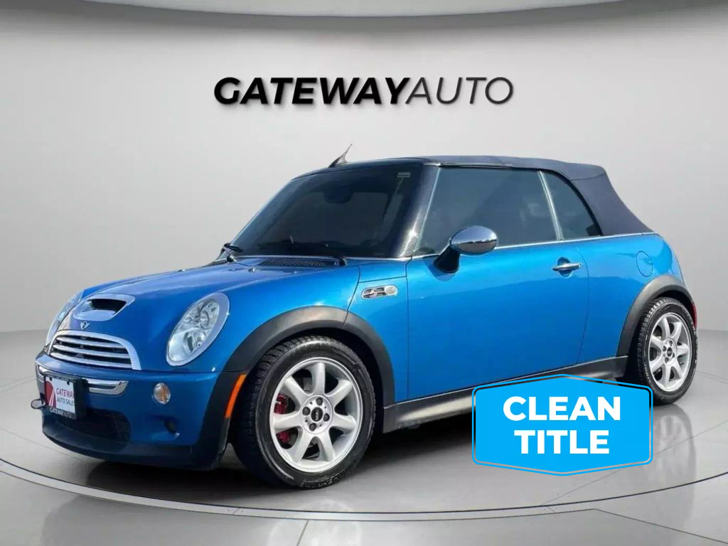 2008 MINI Cooper S's photo