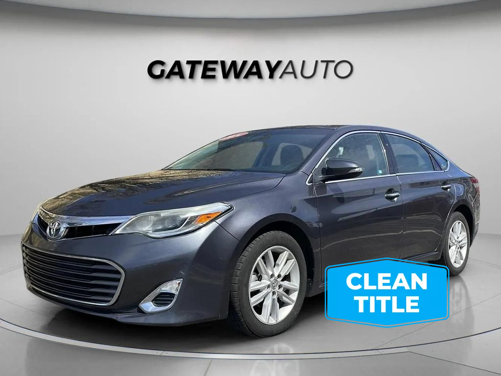 2014 Toyota Avalon