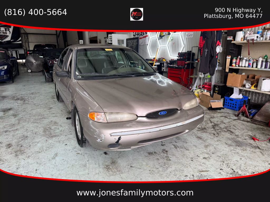 1995 Ford Contour GL