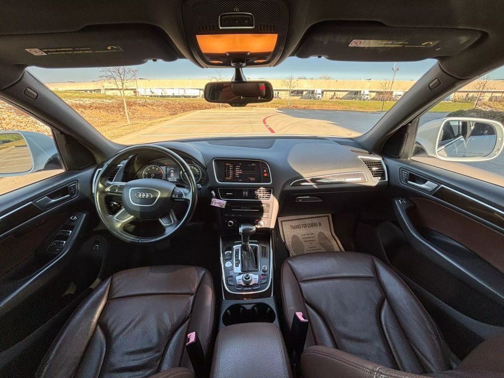 2014 Audi Q5 - Image 12 2014 Audi Q5 - Image 12