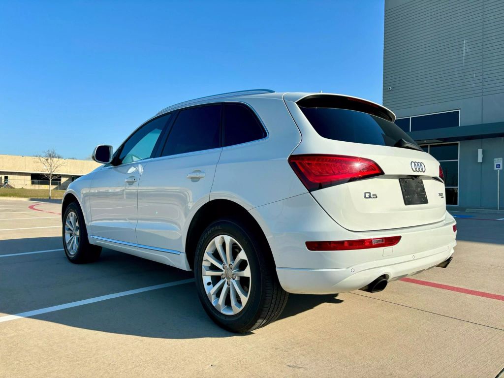 2014 Audi Q5 - Image 4 2014 Audi Q5 - Image 4