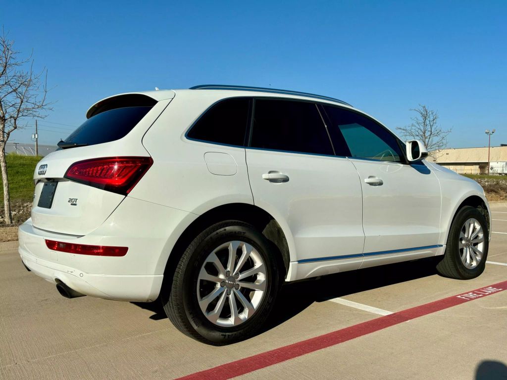 2014 Audi Q5 - Image 6 2014 Audi Q5 - Image 6