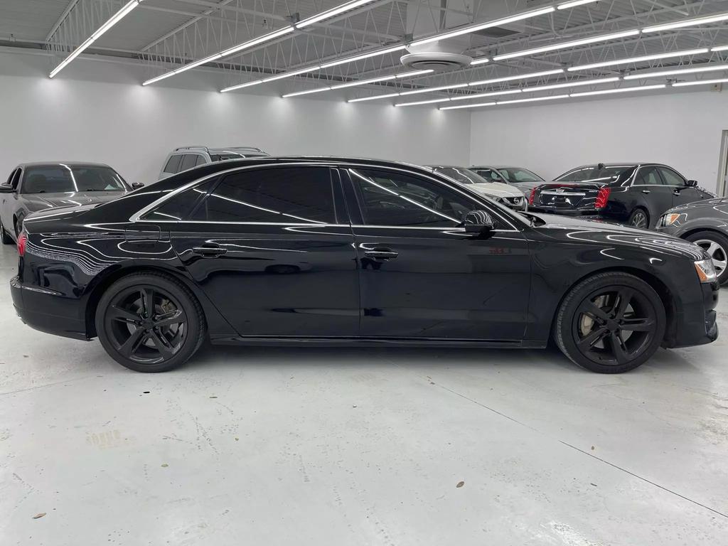 USED AUDI A8 2018 For Sale In Dallas, TX | My Dream Car Garage