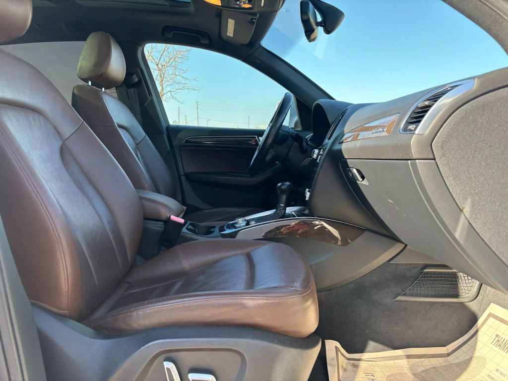 2014 Audi Q5 - Image 11 2014 Audi Q5 - Image 11