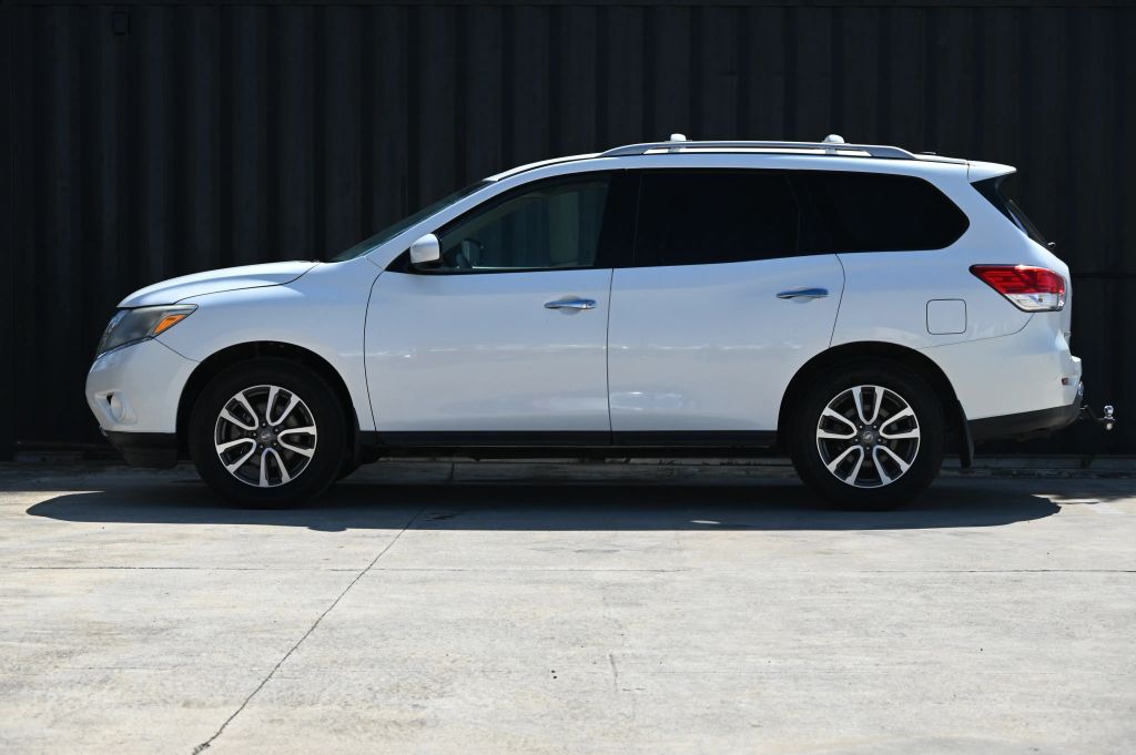 2014 NISSAN PATHFINDER - KNZ MOTORS OF TEXAS INC