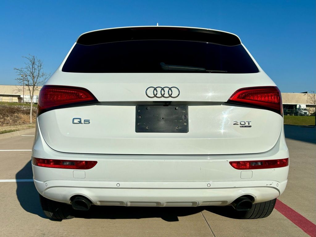 2014 Audi Q5 - Image 5 2014 Audi Q5 - Image 5