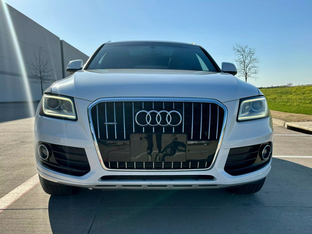 2014 Audi Q5 - Image 3 2014 Audi Q5 - Image 3